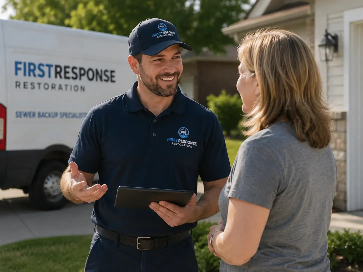 Palmyra, PA Sewer Backup Cleanup Q&A